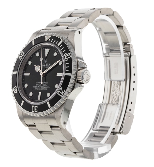 Rolex Submariner 14060M Image 2